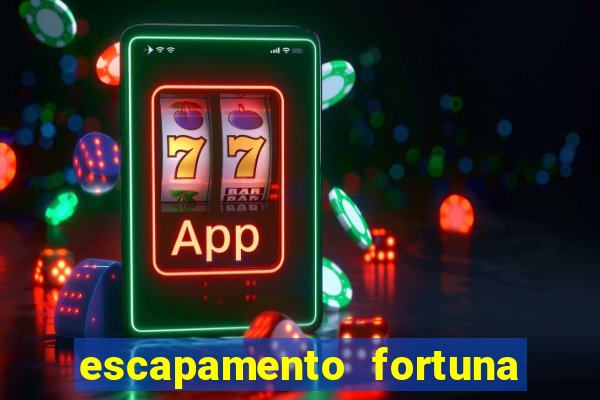 escapamento fortuna para fan 150